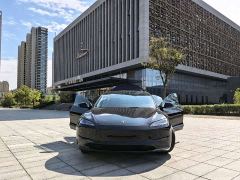 Tesla Model 3 Rear-Wheel Drive - ფოტო 5
