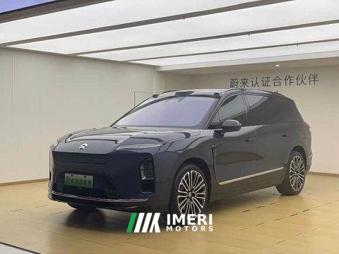 2025 NIO ES8 Six-Seat Executive Signature Edition - car from China