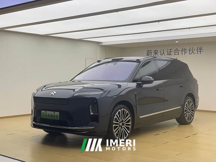 NIO ES8 Six-Seat Executive Signature Edition