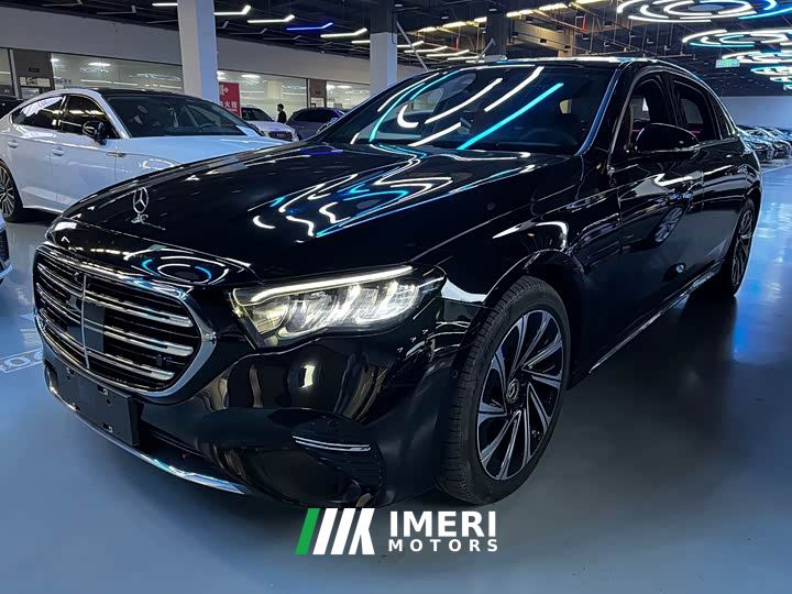 Mercedes-Benz E-Class E 300 L Luxury