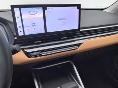 Geely Emgrand 4th Generation 1.5L CVT Flagship - ფოტო 12