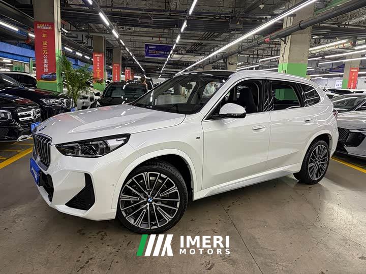 BMW X1 xDrive25Li M Sport Package - car from China