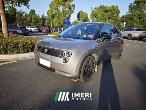 2025 Nio Firefly Luminous Edition - car from China