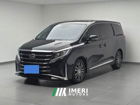 2022 GAC Aion M8 Premier Series 390T Supreme Edition - car from China