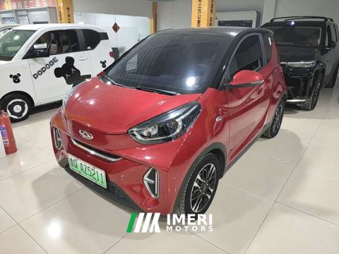 2022 Chery Ant Sweet Pink Half-Sugar Phosphate Iron Lithium 30kW 301km - ავტომობილი ჩინეთიდან