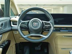 Buick Century 2.0T Seven-Seat Premium Edition - ფოტო 16