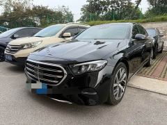 Mercedes-Benz E-Class E 300 L Fashion Edition - ფოტო 1
