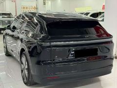 Li Auto i6 Four-Wheel Drive Standard Edition - ფოტო 9