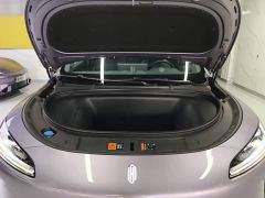 Shangjie H5 Pure Electric Pro - ფოტო 19