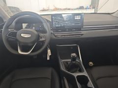 Geely Emgrand 400 1.5L Version - ფოტო 16