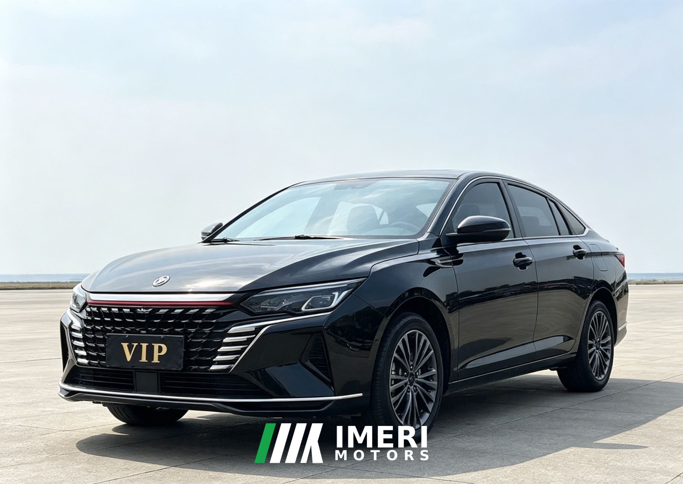 Aeolus Yixuan MAX 1.5T Edition