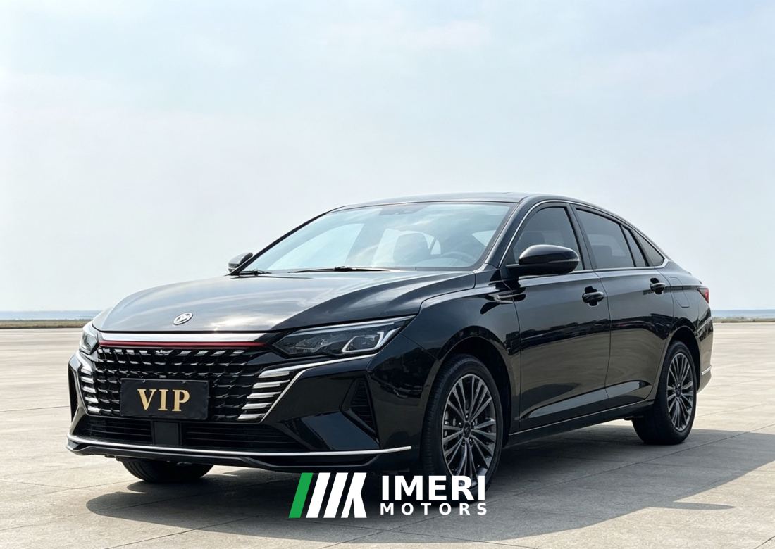Aeolus Yixuan MAX 1.5T Edition - car from China