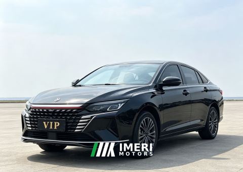 2023 Aeolus Yixuan MAX 1.5T Edition