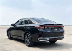 Aeolus Yixuan MAX 1.5T Edition - photo 9