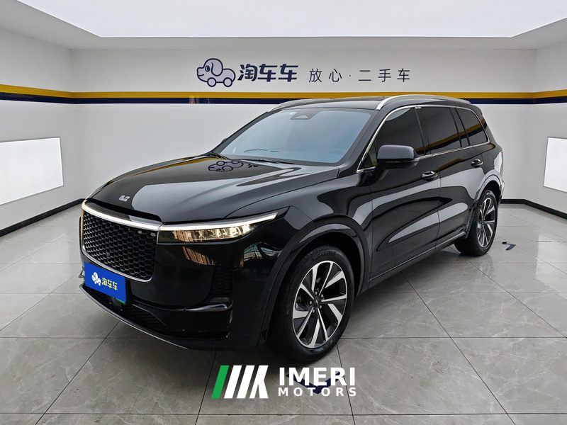 Li Auto Li ONE EREV6 Edition