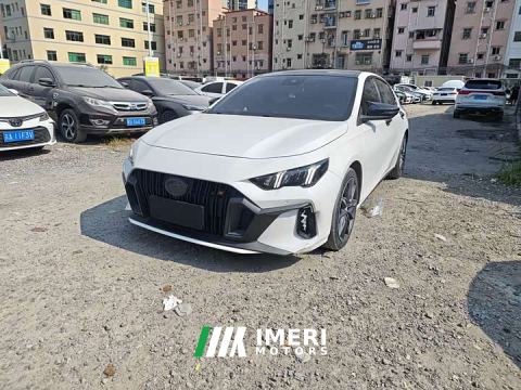 2024 Trumpchi Leopard 270T DCT J15 - ავტომობილი ჩინეთიდან