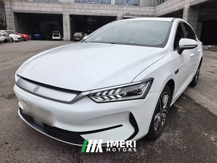 BYD Qin PLUS EV 400KM Luxury - ავტომობილი ჩინეთიდან