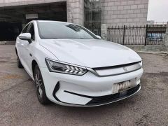 BYD Qin PLUS EV 400KM Luxury - ფოტო 3