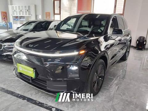 2024 Li Auto L6 Pro - ავტომობილი ჩინეთიდან