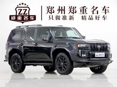 Toyota Prado 2.4T Flagship VX 5-Seater - ფოტო 3