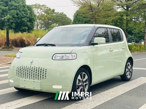 2022 Ora White Cat Upgrade 305km Luxury Trim Ternary Lithium Battery - ავტომობილი ჩინეთიდან