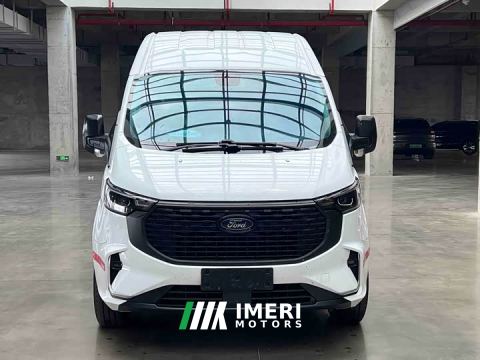 2024 Ford Transit 2.0T Diesel Manual Business Travel Mid-wheelbase Mid-roof 7/8/9 Seater - ავტომობილი ჩინეთიდან