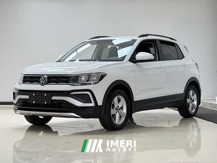 Volkswagen Tujia 1.5L Automatic Fashion Edition
