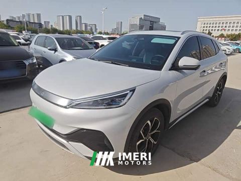 2024 BYD Yuan Plus Glory Edition 430KM Transcend