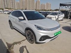 BYD Yuan Plus Glory Edition 430KM Transcend - ფოტო 3