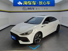 MG5 Facelift 300TGI DCT Premium Luxury Edition - ფოტო 1