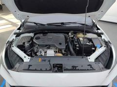 MG5 Facelift 300TGI DCT Premium Luxury Edition - ფოტო 10