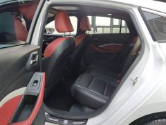 MG5 Facelift 300TGI DCT Premium Luxury Edition - ფოტო 11