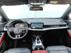 MG5 Facelift 300TGI DCT Premium Luxury Edition - ფოტო 12