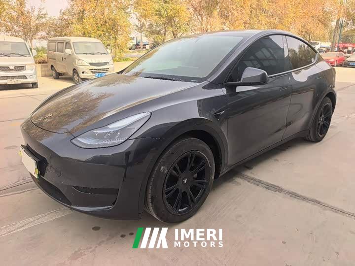 Tesla Model Y Rear-Wheel Drive - ავტომობილი ჩინეთიდან