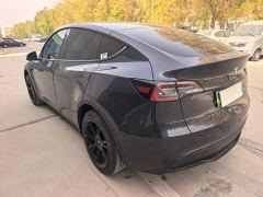 Tesla Model Y Rear-Wheel Drive - ფოტო 7