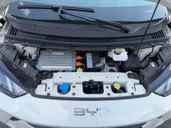 BYD Seagull Glory Edition 405km Flying Edition - ფოტო 10