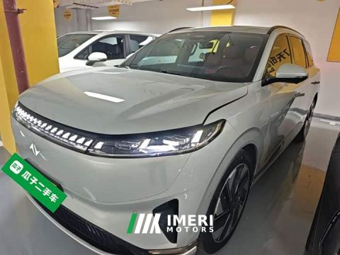 2024 Dongfeng eπ008 210Max Extended Range 6-Seater - автомобиль из Китая