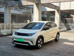 BYD Dolphin 420km Freedom Edition - ფოტო 1
