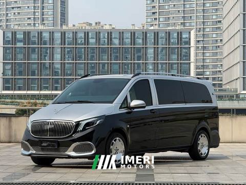 2024 Mercedes-Benz Vito 2.0T Elite 7-Seater