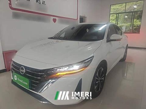 2024 Nissan Sylphy 1.6L CVT Comfort Edition - автомобиль из Китая