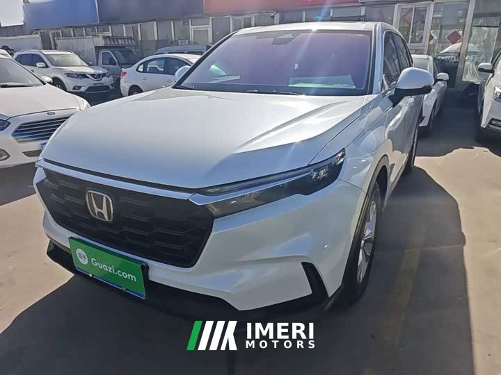 Honda CR-V 240TURBO FWD Sharp Edition 5-Seater