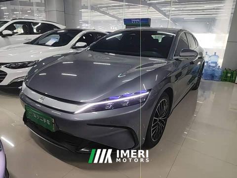 2023 BYD Han EV Champion Edition 506KM FWD Luxury - ავტომობილი ჩინეთიდან