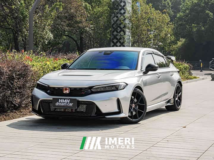 Honda Civic (Imported) 2.0T 420TURBO TYPE R - car from China
