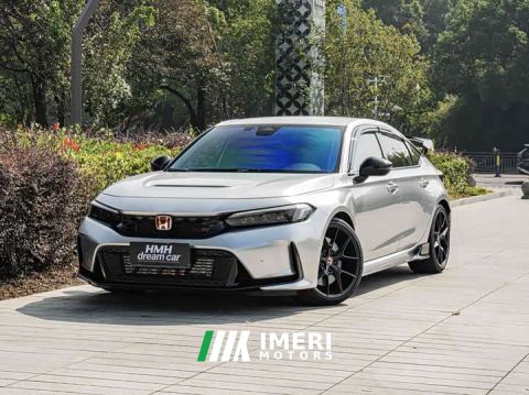 2025 Honda Civic (Imported) 2.0T 420TURBO TYPE R - автомобиль из Китая