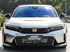 Honda Civic (Imported) 2.0T 420TURBO TYPE R - photo 2