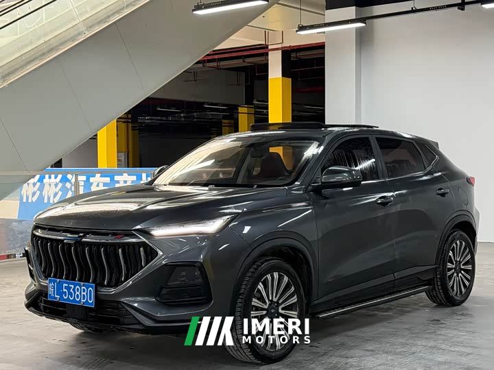 Changan Oushan X5 Enjoy Edition 1.5T DCT Luxury