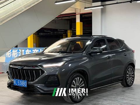 2023 Changan Oushan X5 Enjoy Edition 1.5T DCT Luxury - ავტომობილი ჩინეთიდან