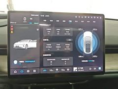 Changan Qiyuan A07 Pure Electric True Value Edition 710 Flagship - photo 11