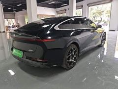 Changan Qiyuan A07 Pure Electric True Value Edition 710 Flagship - photo 6