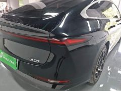 Changan Qiyuan A07 Pure Electric True Value Edition 710 Flagship - photo 7
